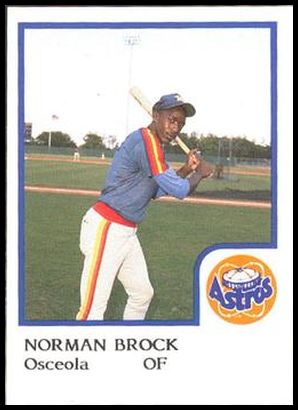1 Norman Brock